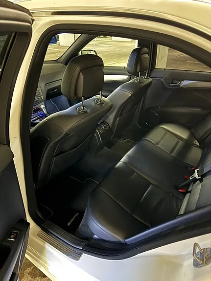 Mercedes-Benz C280 2008 photo 3