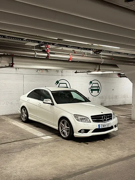 Mercedes-Benz C280