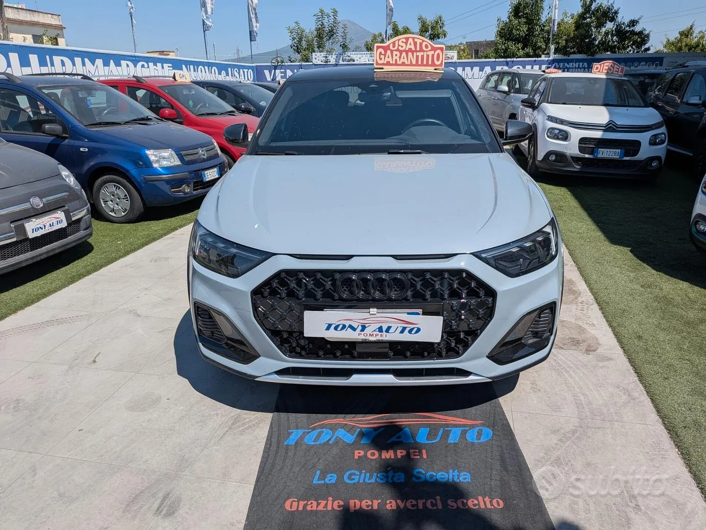 Audi A1 2021 photo 3