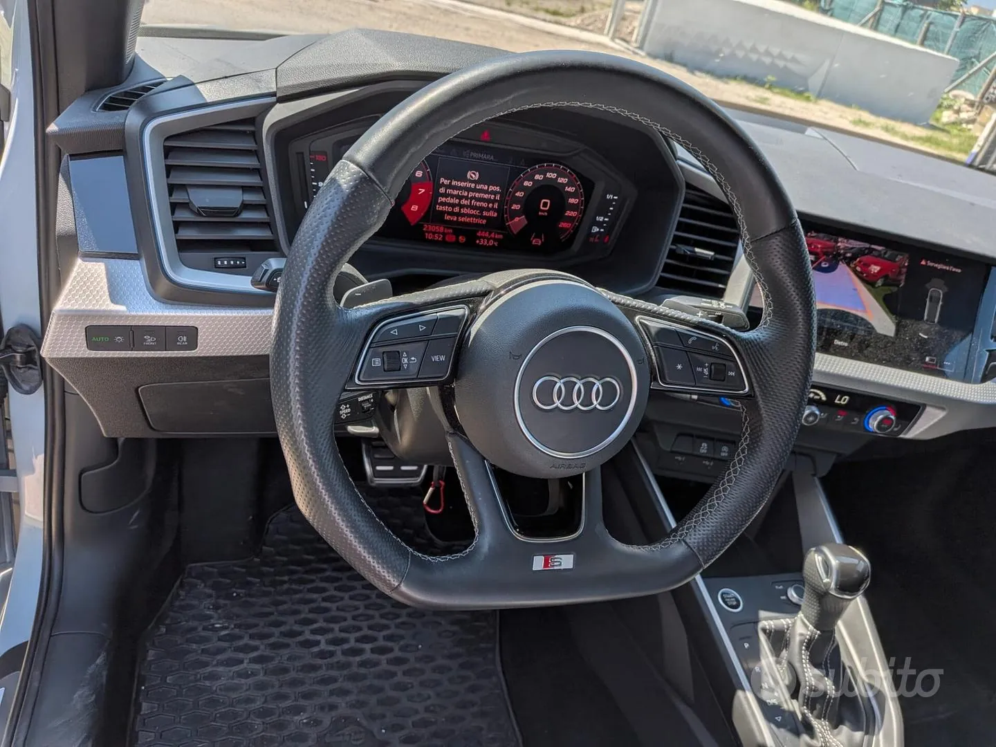 Audi A1 2021 photo 5