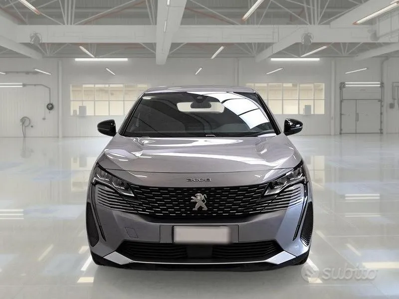 Peugeot 3008 2023 photo 2