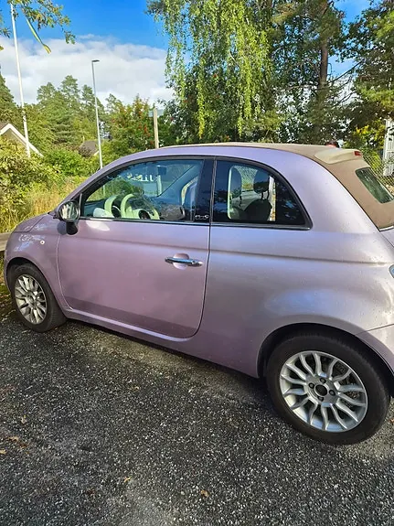 Fiat 500C
