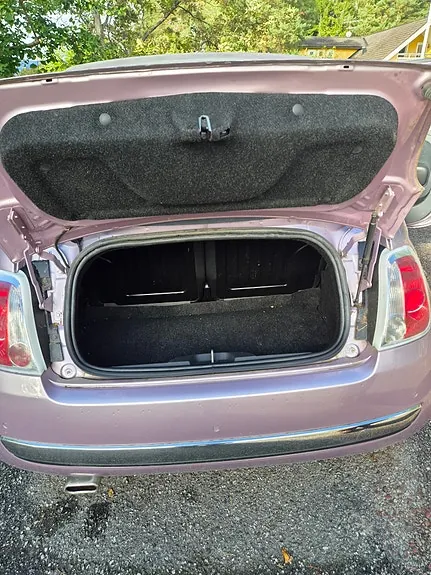 Fiat 500C 2013 photo 4