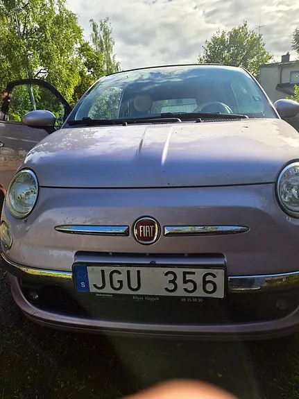 Fiat 500C 2013 photo 3