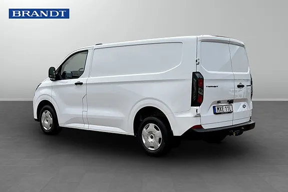 Ford Transit Custom 2025 photo 2