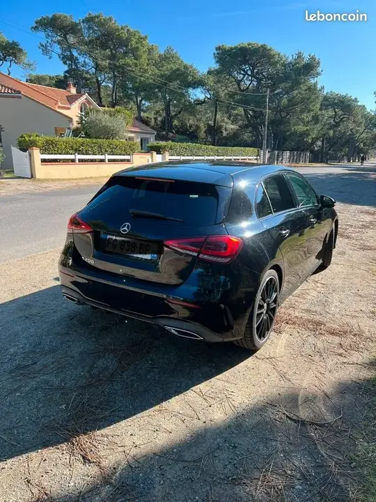Mercedes-Benz A-Class 2019 photo 2