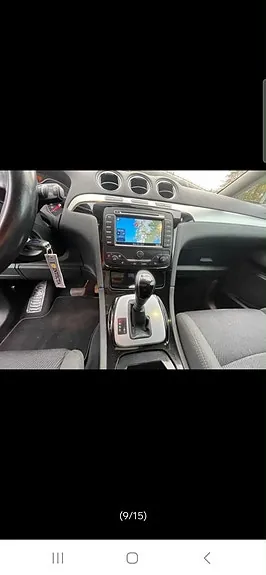 Ford S-Max 2011 photo 3