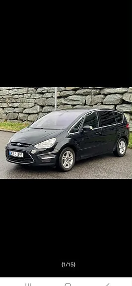 Ford S-Max