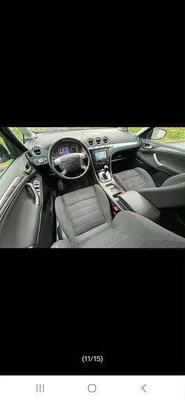 Ford S-Max 2011 photo 4