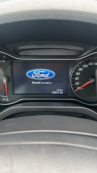 Ford S-Max 2011 photo 5