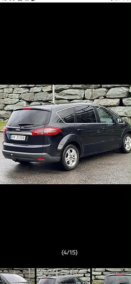 Ford S-Max 2011 photo 2