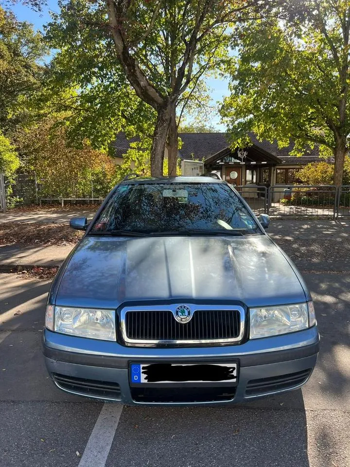 Skoda Octavia Combi