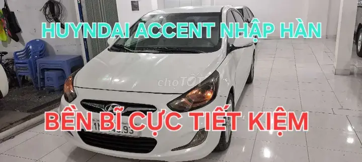 Hyundai Accent