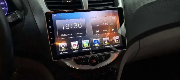 Hyundai Accent 2012 photo 5