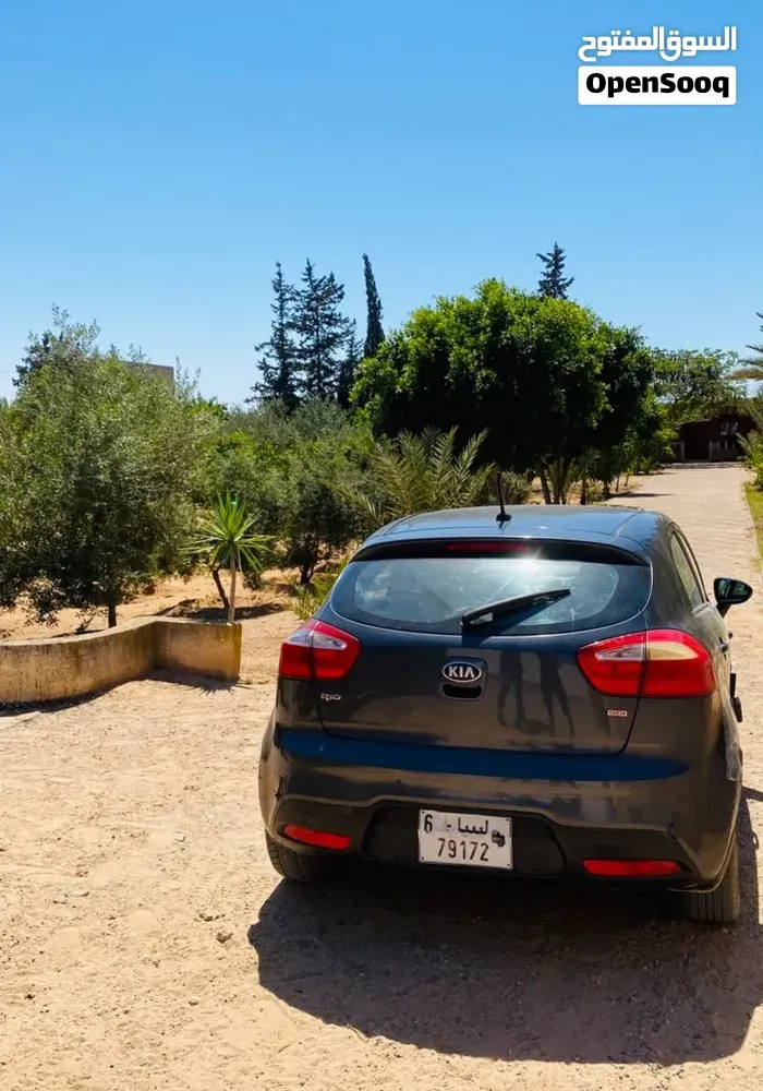 Kia Rio 2013 photo 2
