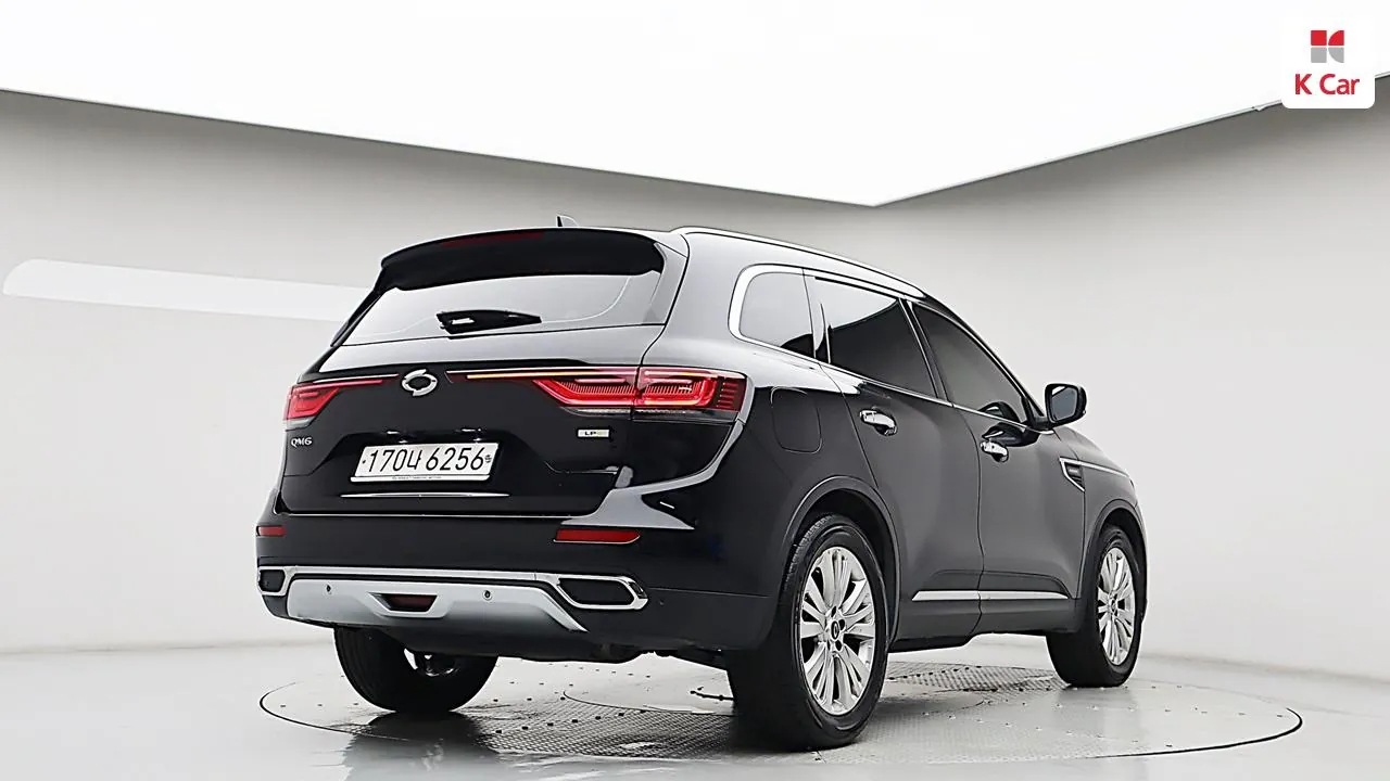 Renault Korea Qm6 2021 photo 4
