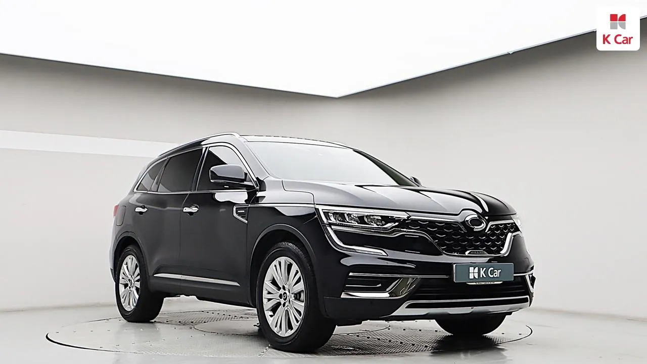 Renault Korea Qm6 2021 photo 3