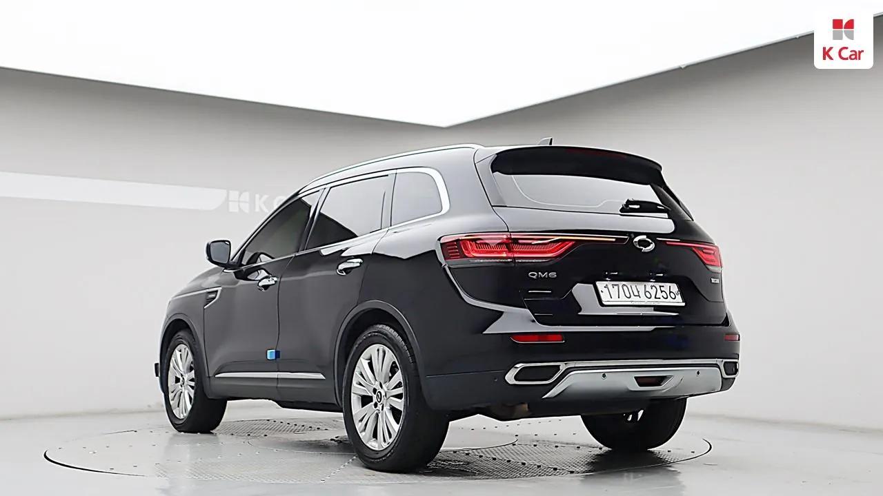 Renault Korea Qm6 2021 photo 2
