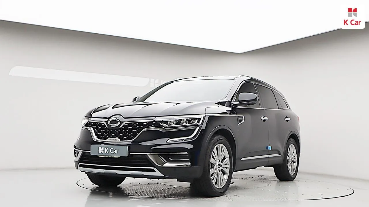 Renault Korea Qm6