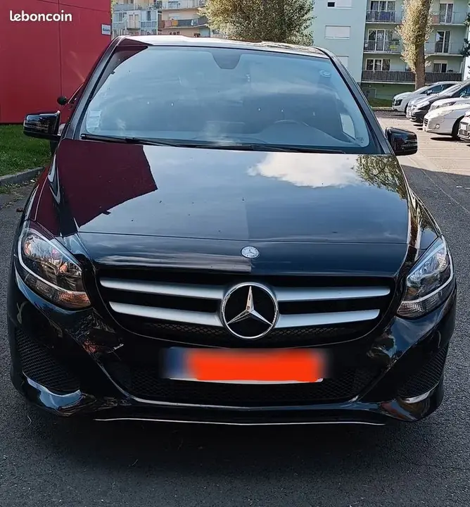 Mercedes-Benz B-Class