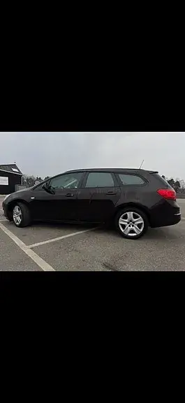 Opel Astra 2014 photo 3