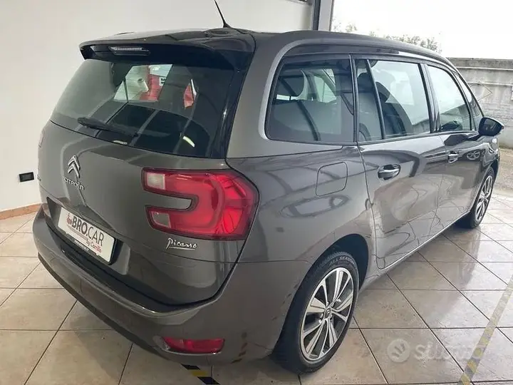 Citroen Grand C4 Spacetourer 2016 photo 3