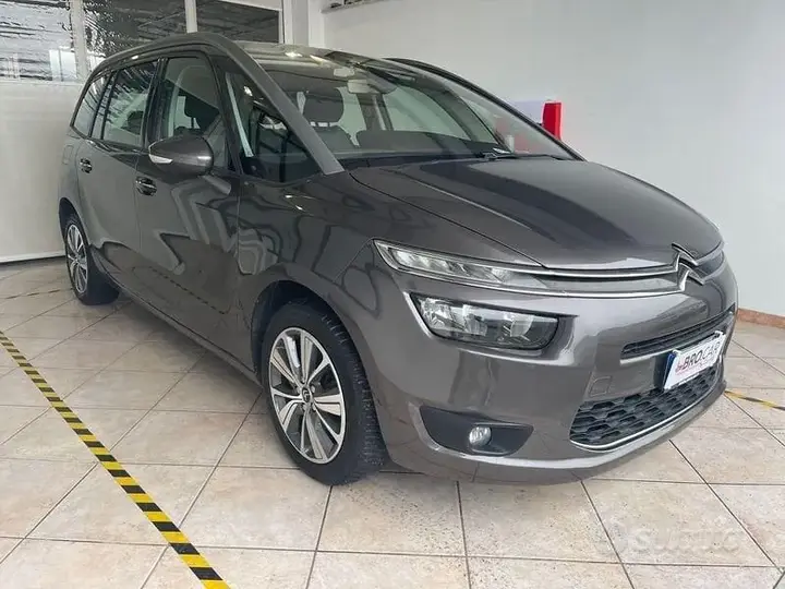 Citroen Grand C4 Spacetourer 2016 photo 2