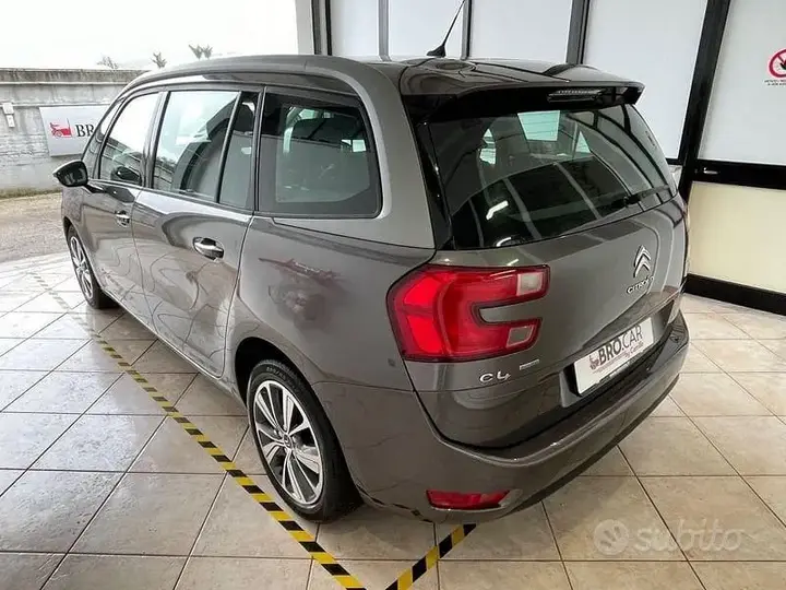 Citroen Grand C4 Spacetourer 2016 photo 4