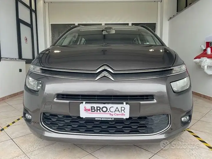 Citroen Grand C4 Spacetourer 2016 photo 5