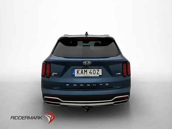 Kia Sorento 2021 photo 5