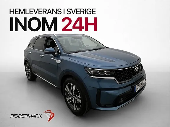 Kia Sorento 2021 photo 3