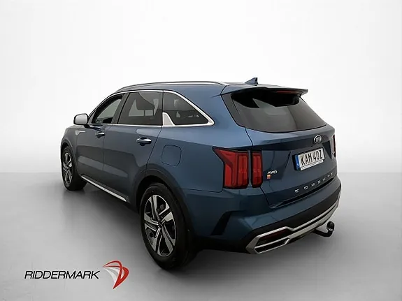 Kia Sorento 2021 photo 4