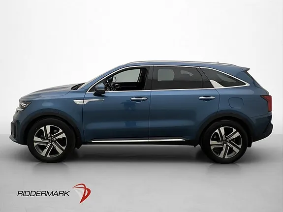 Kia Sorento 2021 photo 2