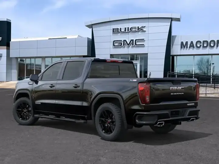 GMC Sierra 1500 2026 photo 3