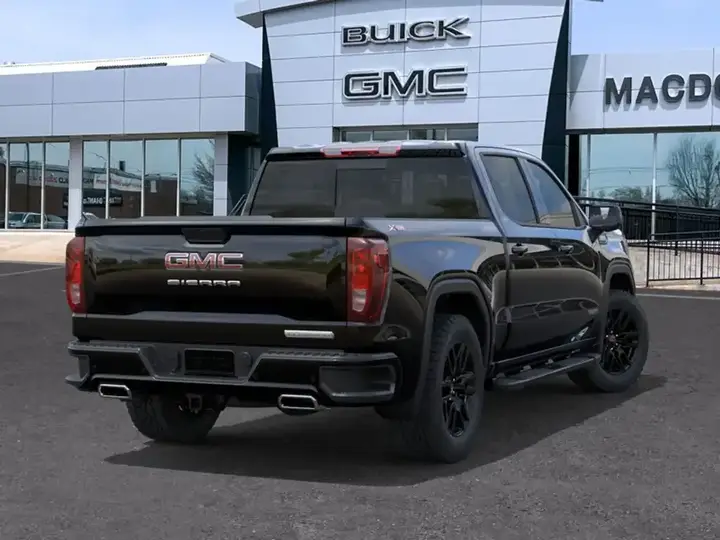GMC Sierra 1500 2026 photo 4