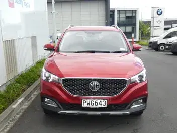 MG Zs 2023 photo 4