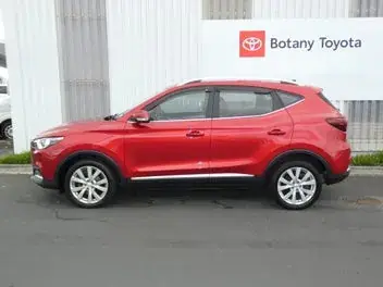 MG Zs 2023 photo 5