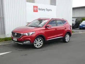 MG Zs 2023 photo 2