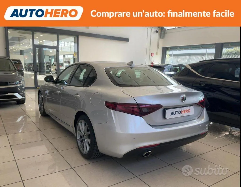Alfa Romeo Giulia 2018 photo 4