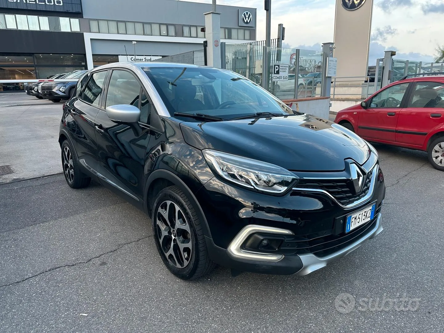 Renault Captur 2017 photo 2
