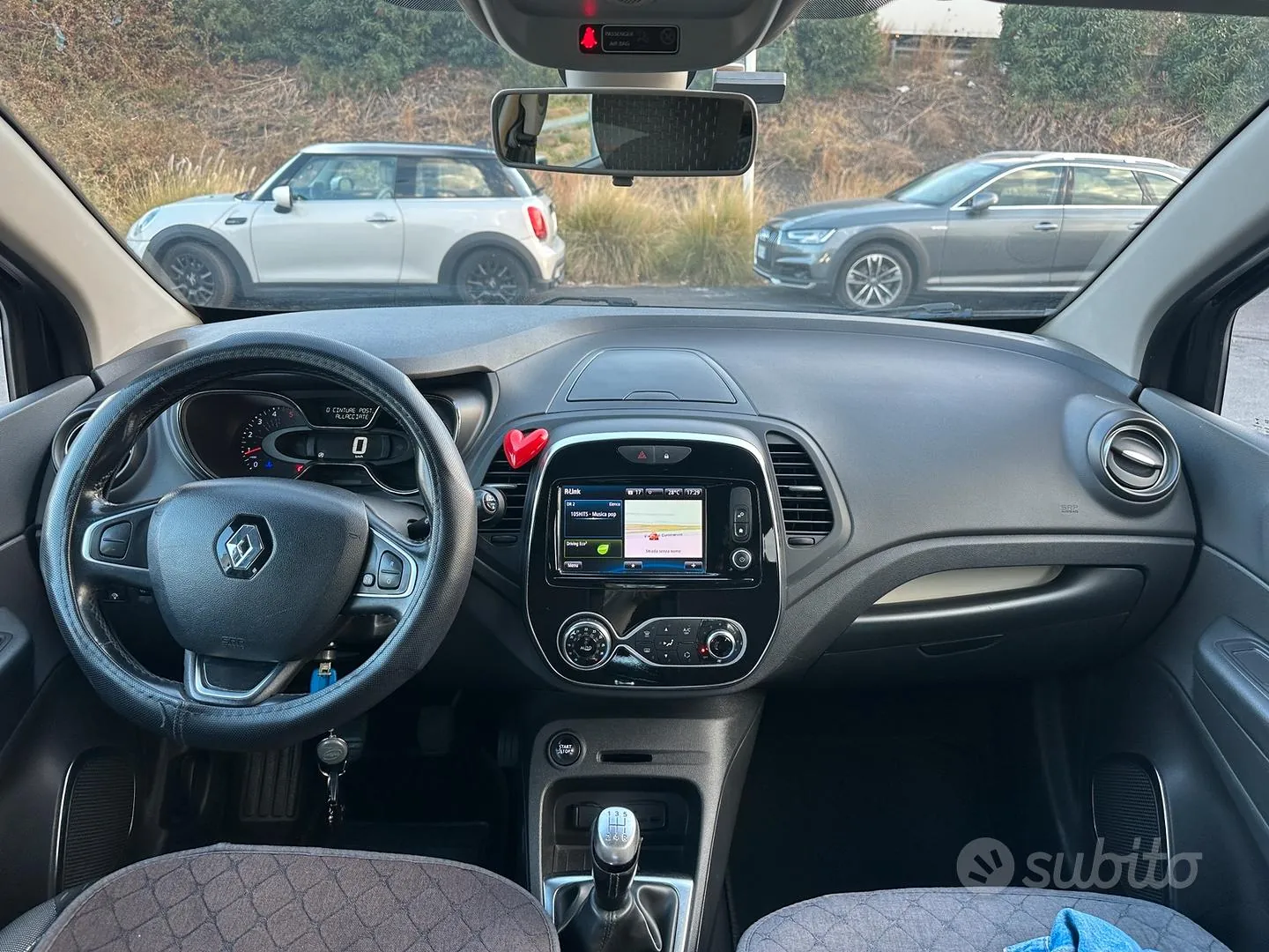 Renault Captur 2017 photo 4