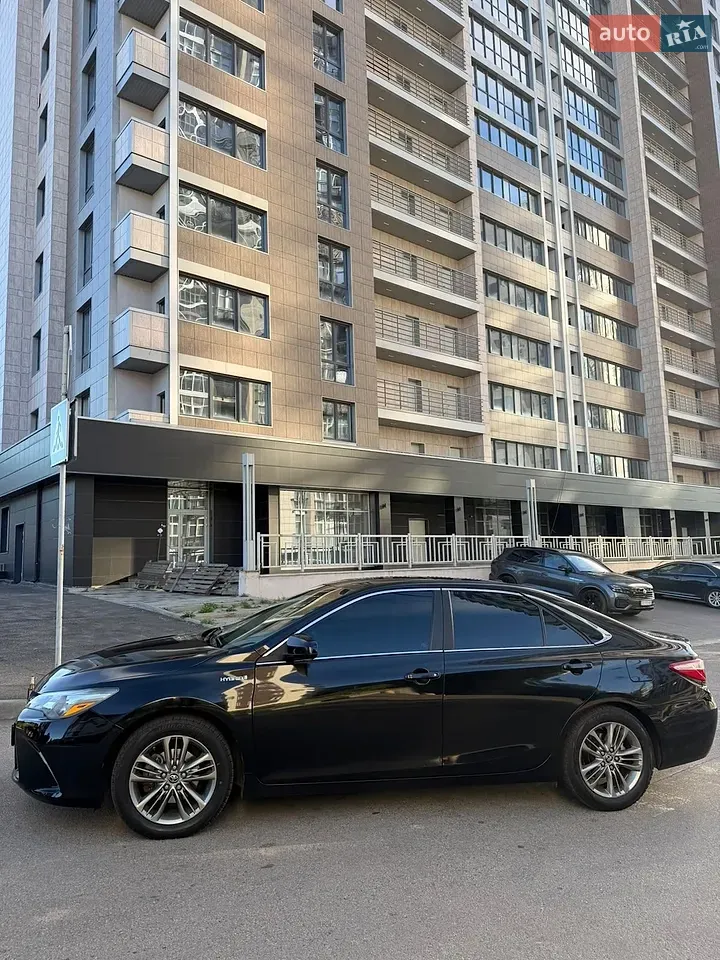 Toyota Camry 2015 photo 4