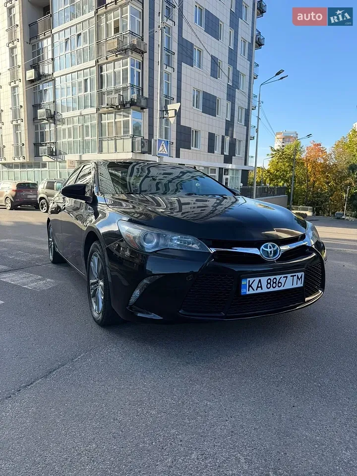 Toyota Camry
