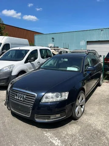 Audi A6 2009 photo 2