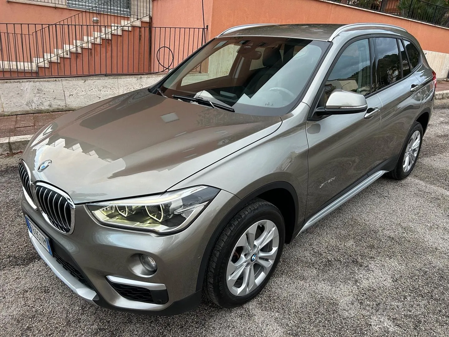BMW X1 2015 photo 4