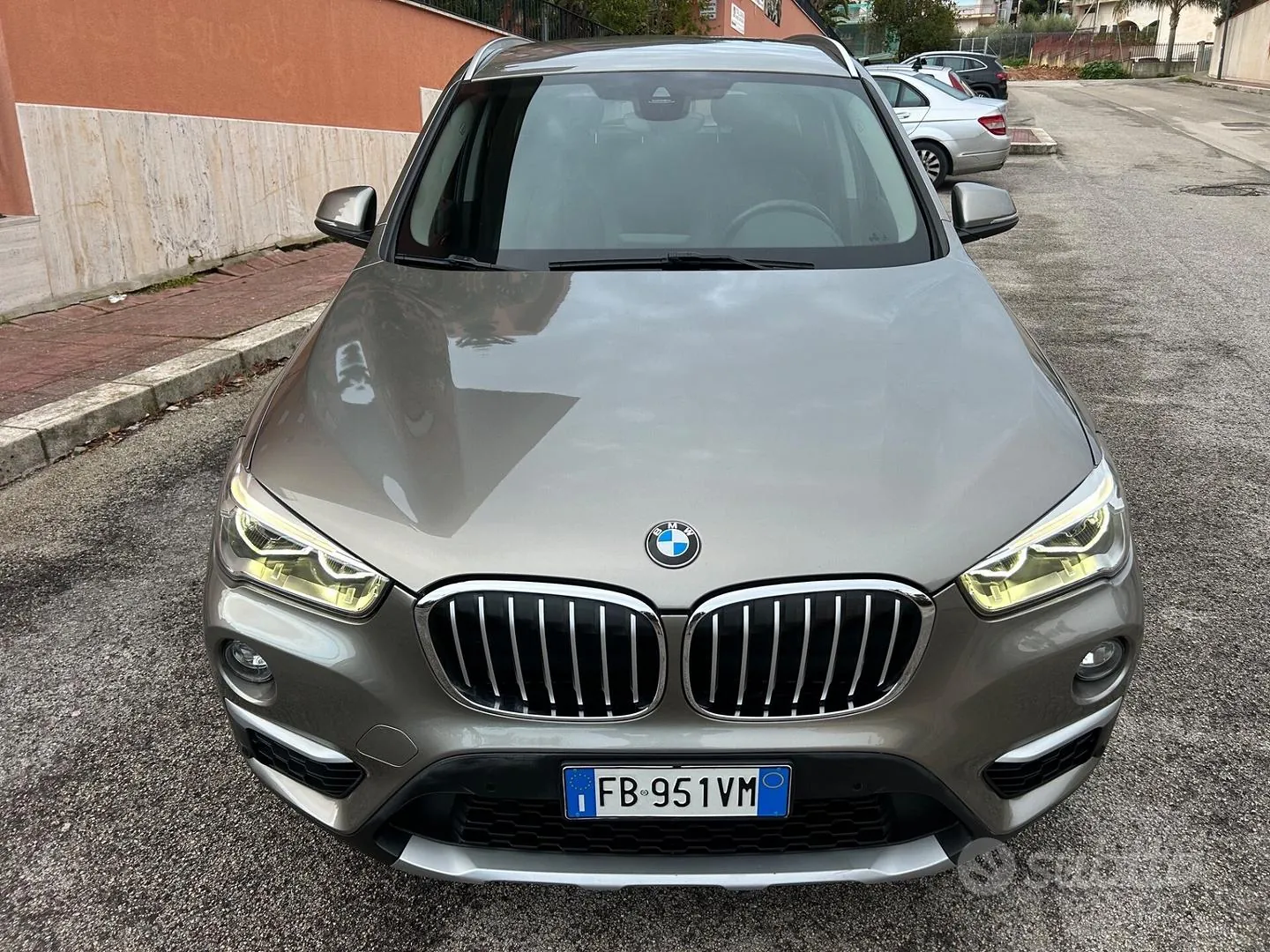 BMW X1 2015 photo 3