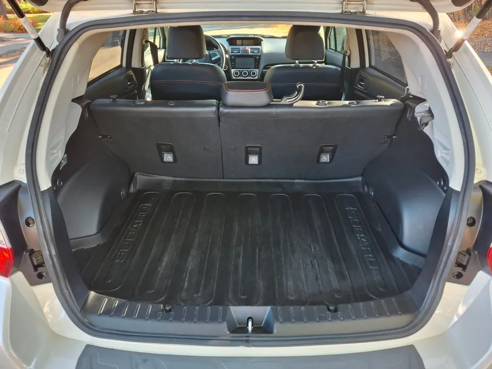Subaru Crosstrek 2016 photo 5