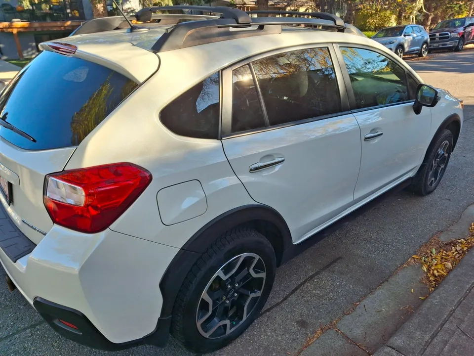 Subaru Crosstrek 2016 photo 2