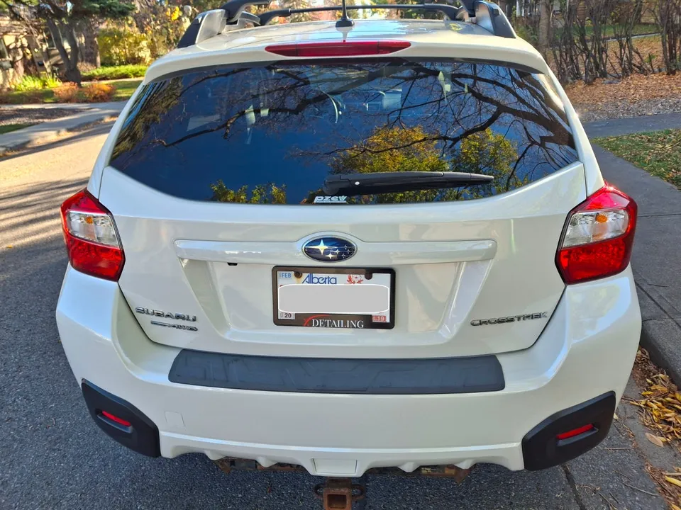 Subaru Crosstrek 2016 photo 3