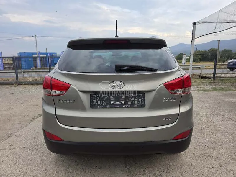 Hyundai Tucson 2012 photo 5
